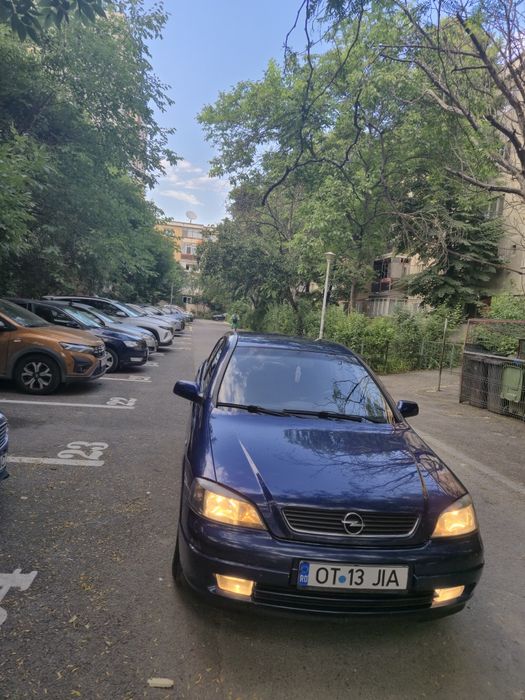 OPEL Astra 2004 — imagine 6