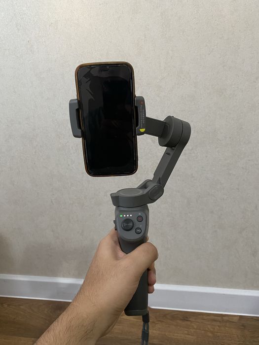 Dji osmo mobile 3