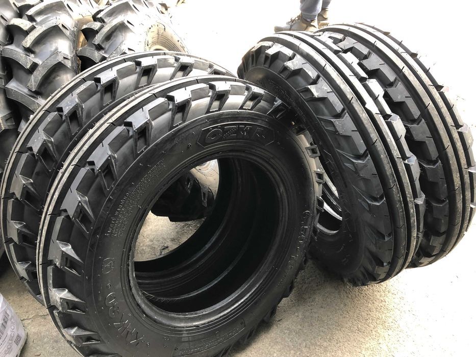 Anvelope noi 6.50-16 marca OZKA 6 PLY cauciucuri pentru TRACTOR