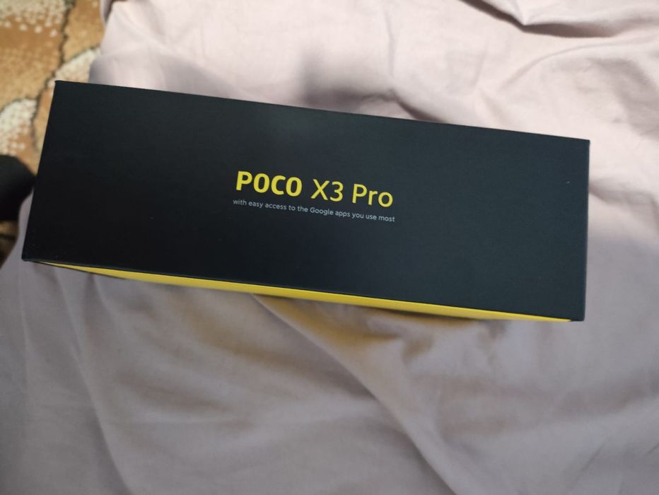 poco x3 pro,256гб