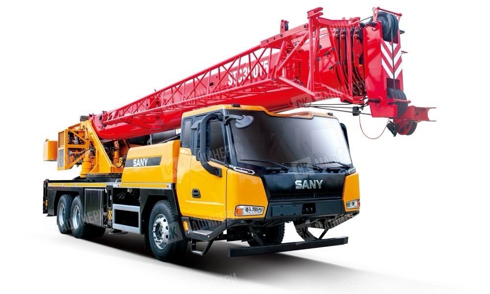 Автокран китаец  от 25 до 70 тон