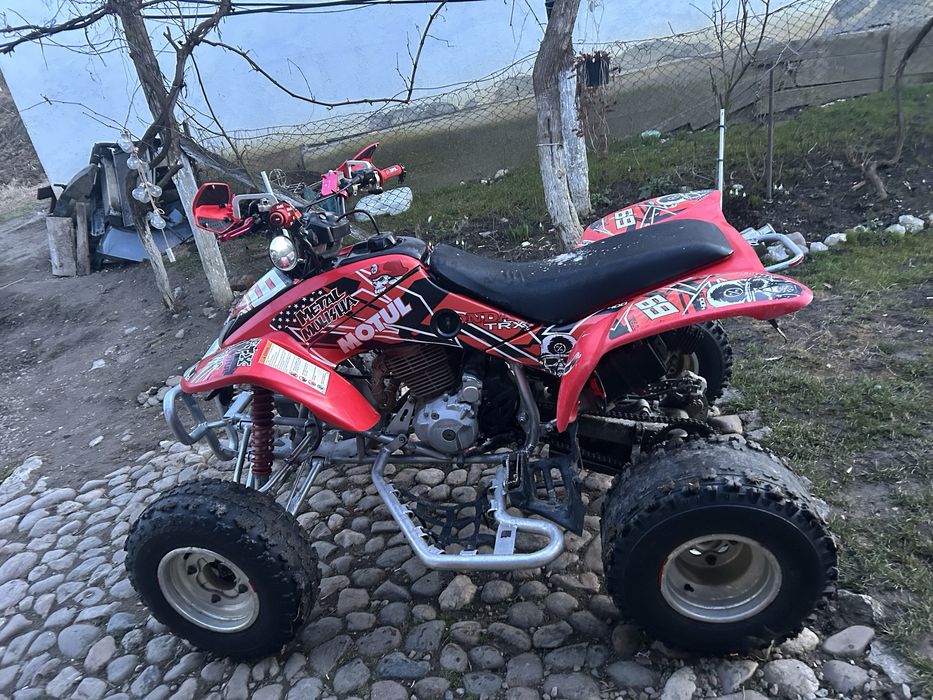 Schimb cu motor de sosea