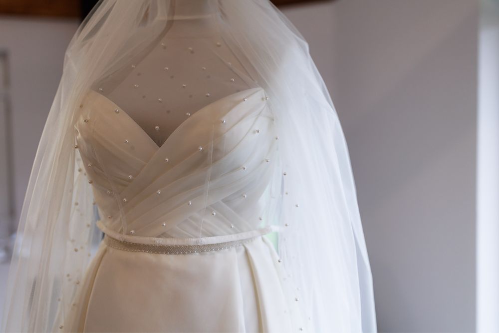 Rochie de mireasa Innocentia - Esmeralda