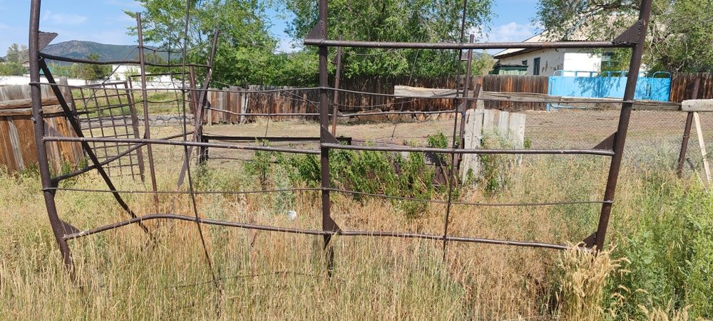 Продам кассету для перевозки сена.