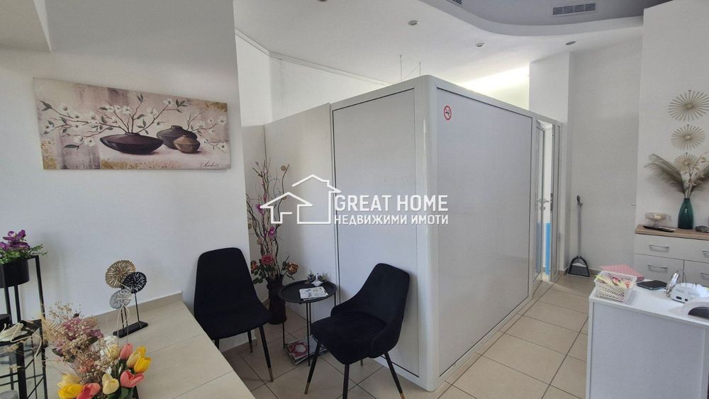 Продава се Офис в Търговище, Център - 25 кв.м за 2550 €/кв.м - Снимка #1