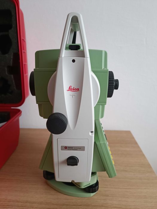 Statie Totala Leica TS06Plus 3" R500