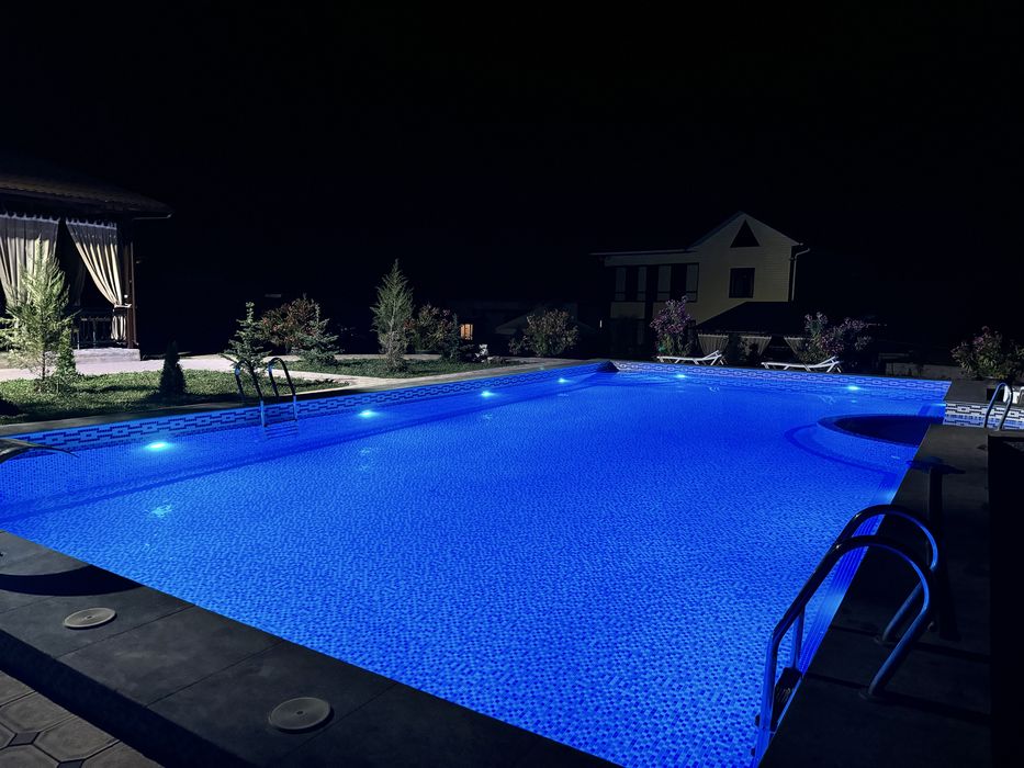 Котедж Бургулюк возле санатори