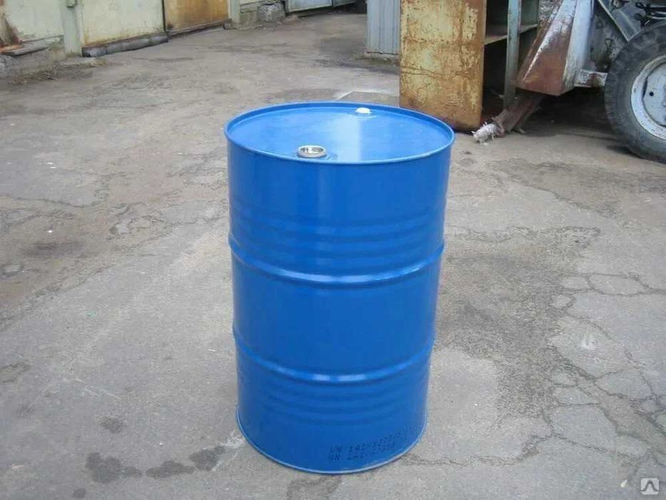 Бочки железные б/у