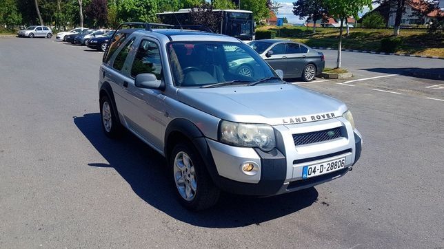 Etrieri Land Rover Freelander, discuri frana, placute, saboti.