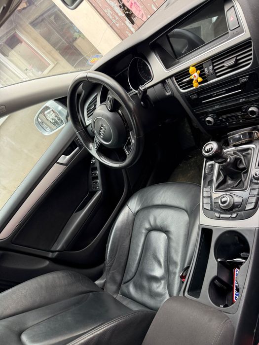 Audi A5, 2.0tdi, 177cp, 2014