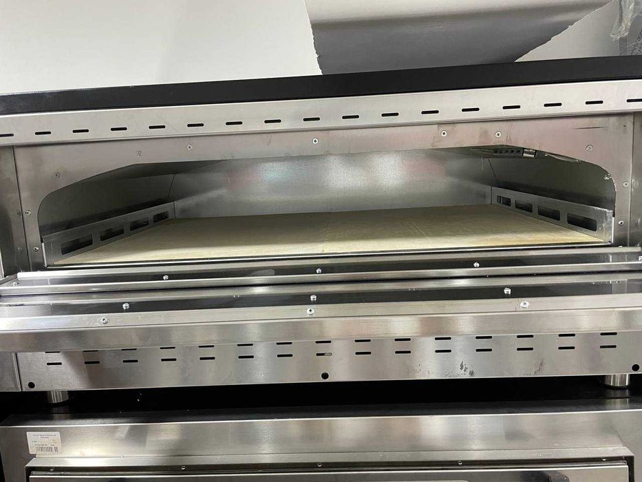 Пицца печь газ SILVER PF-92 G пица pizza
