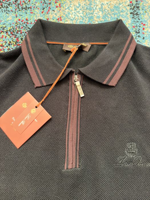 Мъжка Polo теникса Loro Piana XL