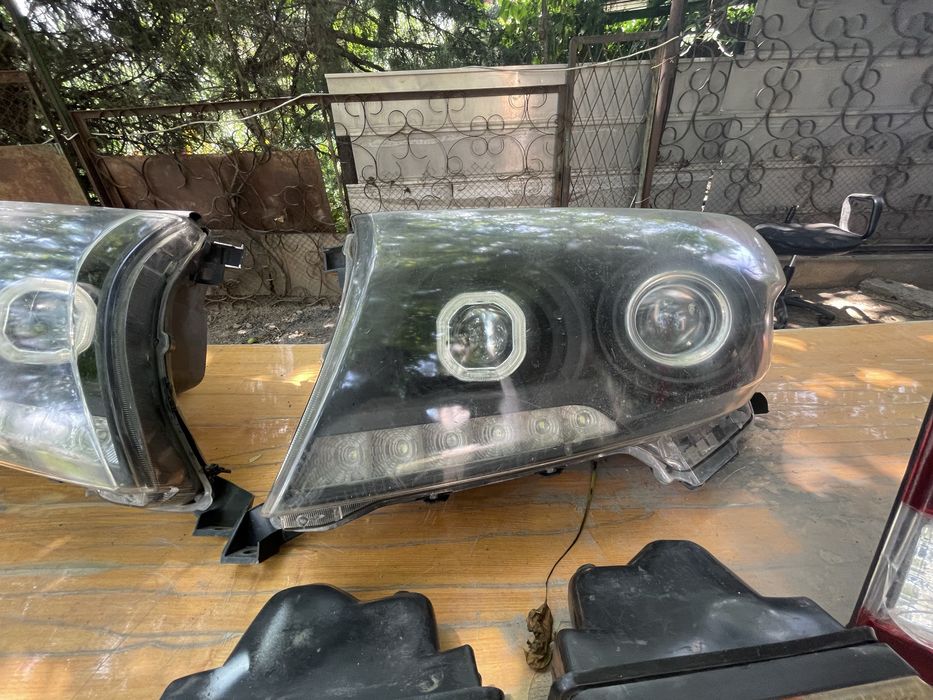 Land cruiser 200