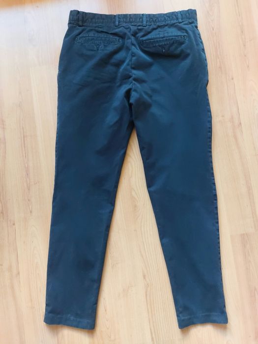 ZARA / Зара - Chino / Чино - Черен Панталон - Размер 44 / XL