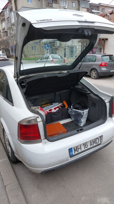 Opel Vectra C 2007 1.9