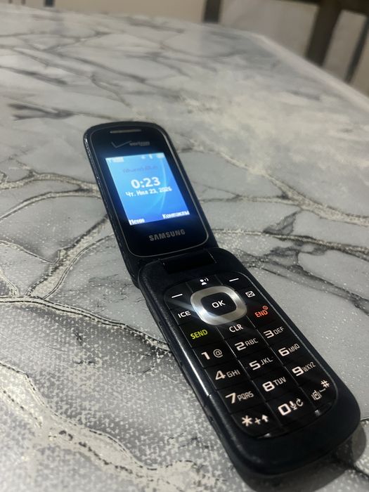 Samsung verizon 3