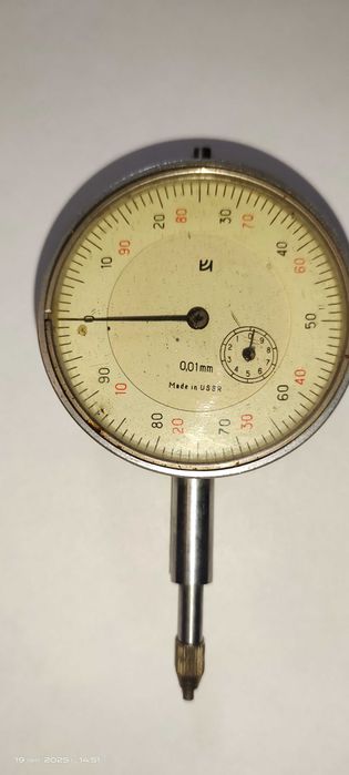 Индикатор часового типа (ИЧ)