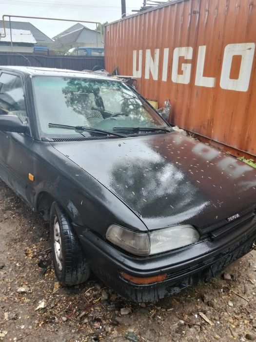 Тайота каролла на ходу