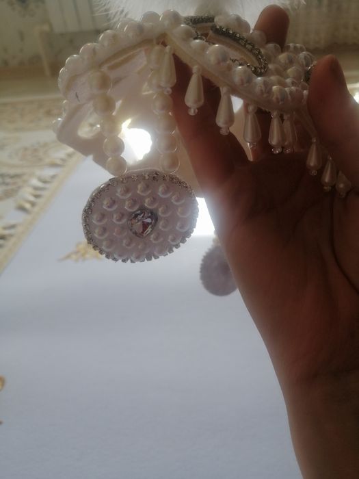 1 жасқа өтте әдемі көйлек