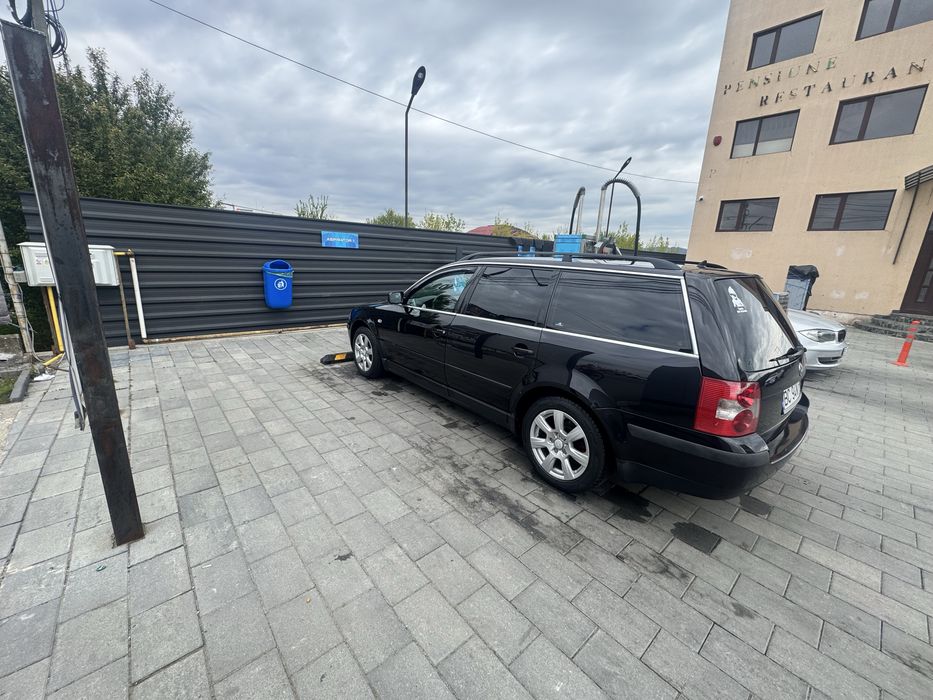 Volkswagen Passat B5.5