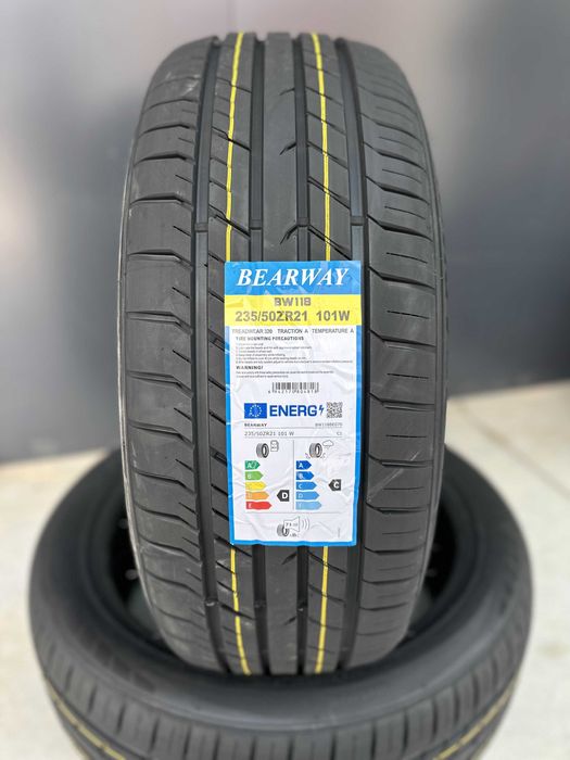 Нови Летни Гуми BEARWAY BW118 235/50R21 101W Нов DOT