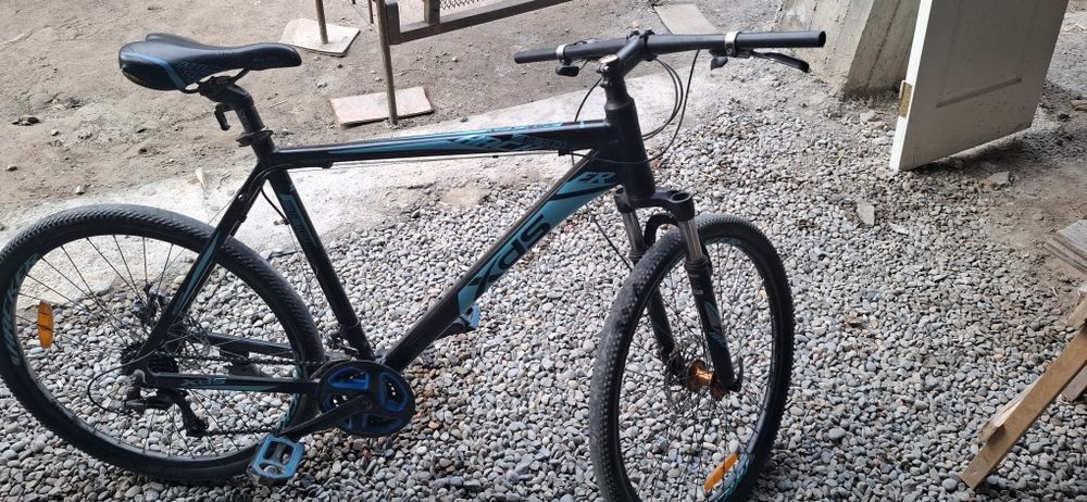 Velosiped XDS HACKER 380