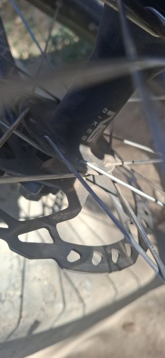 Продавам dirt jump колело с рамка Octane one