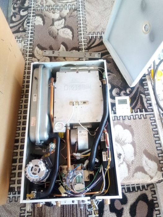 Котёл Daesung Celtic 24 кВт Установка,доставка,гарантия ичида