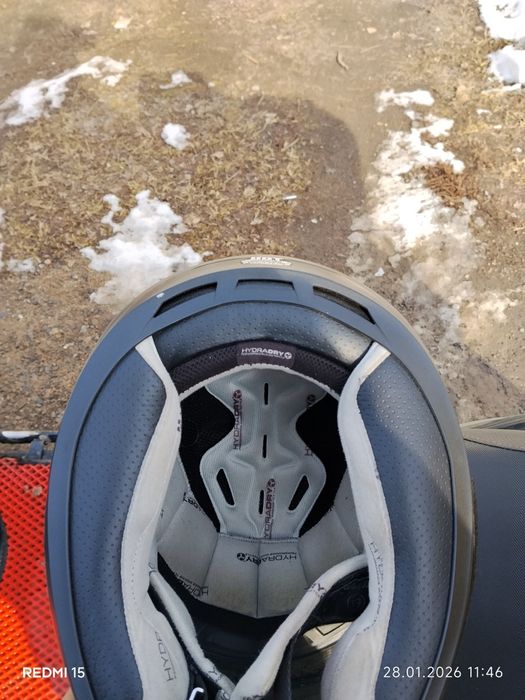 Продам мото шлем оригинал Icon