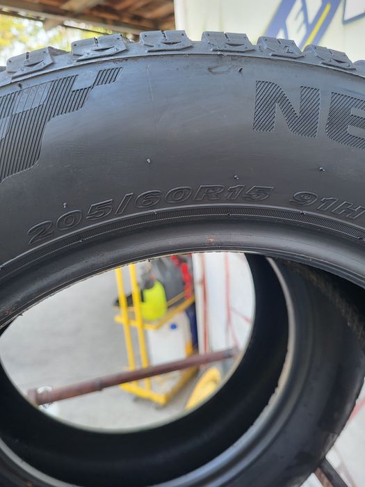 205 60 15 Nexen 2бр всесезонни дот 23