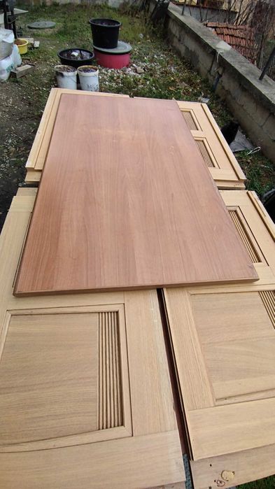 Плотове за Бюра или маси - големи 3бр на части