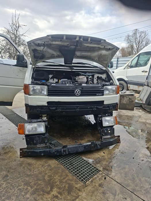 Motor complet 2.4d T4 AAB ,cutie viteze