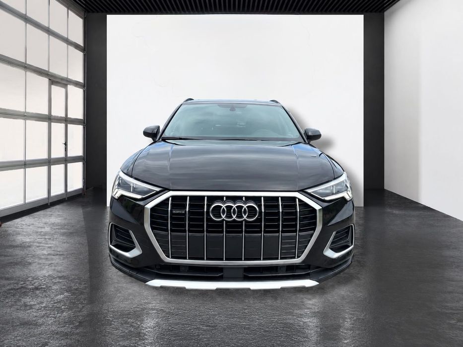 Audi Q3 40 TFSI Quattro