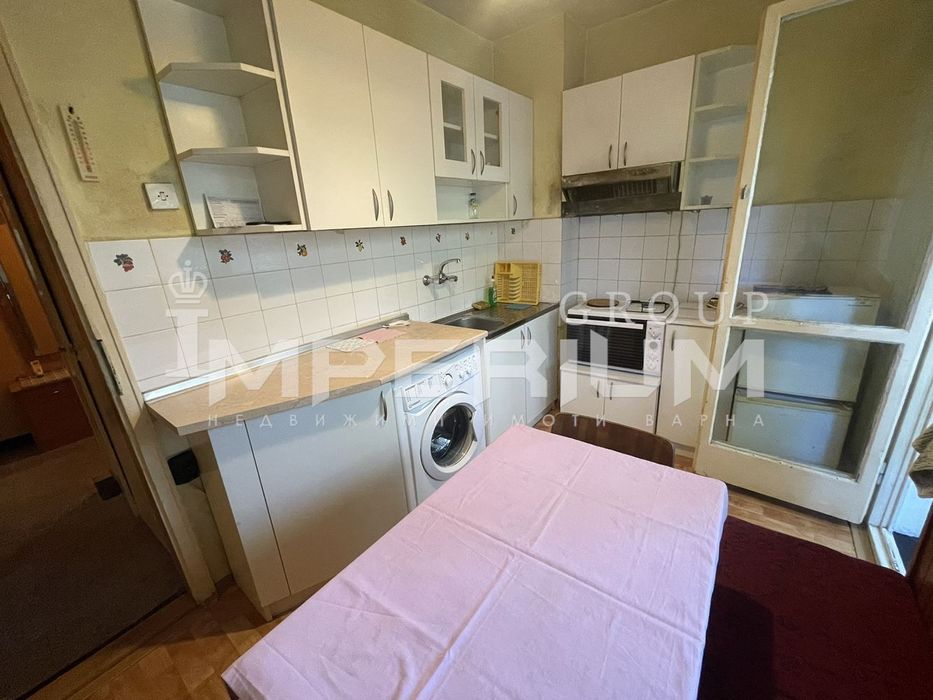 Продава се Тристаен апартамент в Варна, Цветен квартал - 61 кв.м за 1722 €/кв.м - Снимка #11