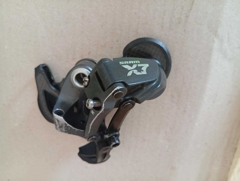 Велосипедни  части