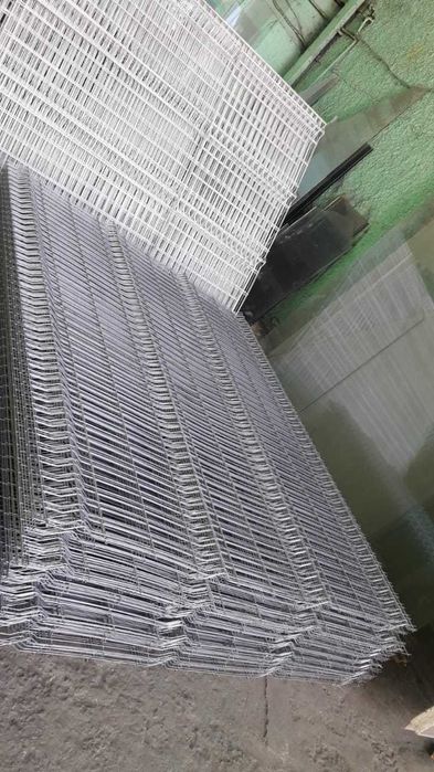 Ворота, калитки, 3Д сетка от производителя.