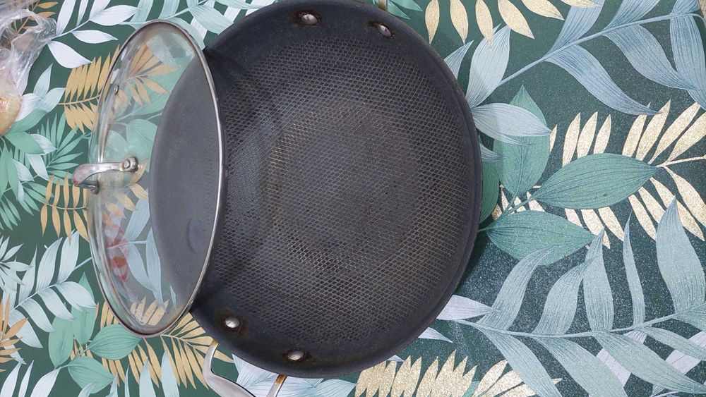 Сковородка казан