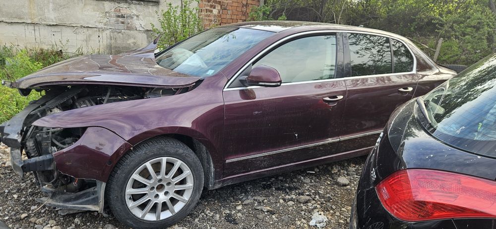 Skoda Superb 2.0 TDI 170 к.с. DSG На Части