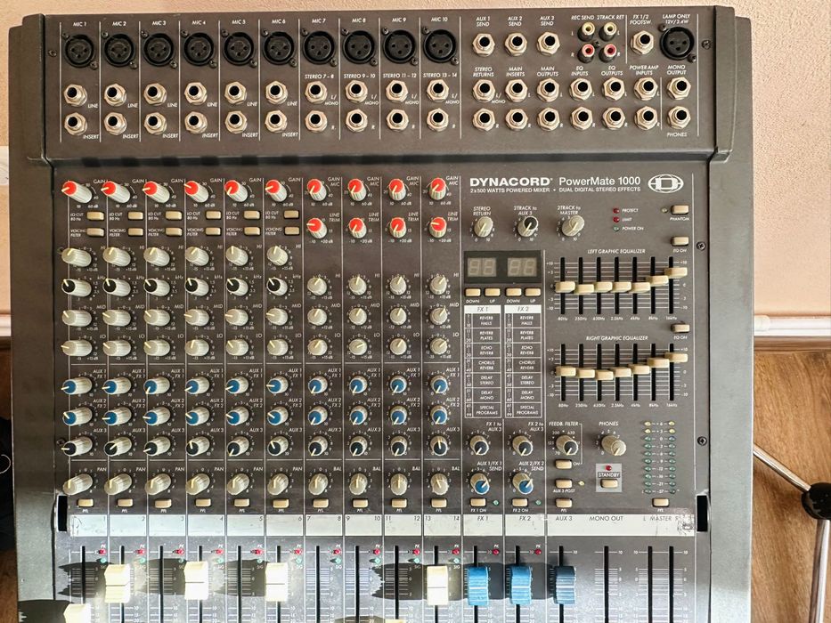 Dynacord Powermate 1000-1