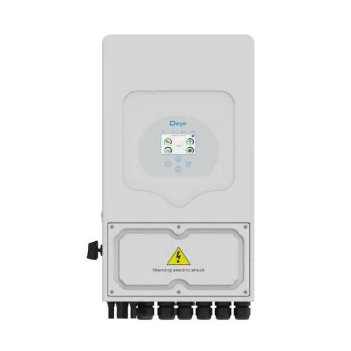 Invertor DEYE Hibrid 8kW 48v SUN-8K-SG01LP1-EU