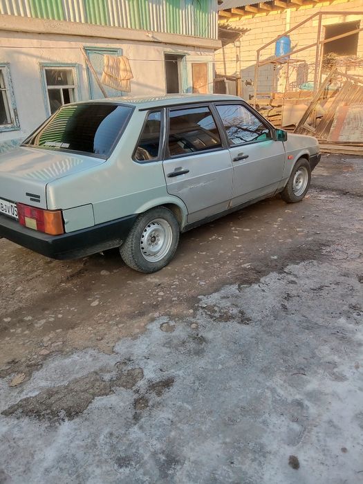 Продам 21 099 на ходу есть обмен