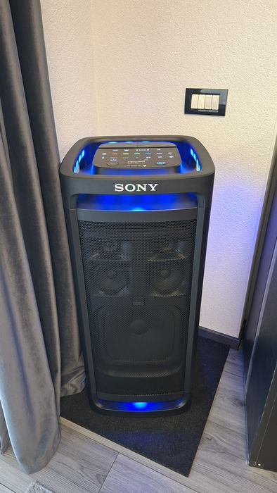 SONY ULT  Tower 9, Bluetooth, USB, Ult Power Sound, Party