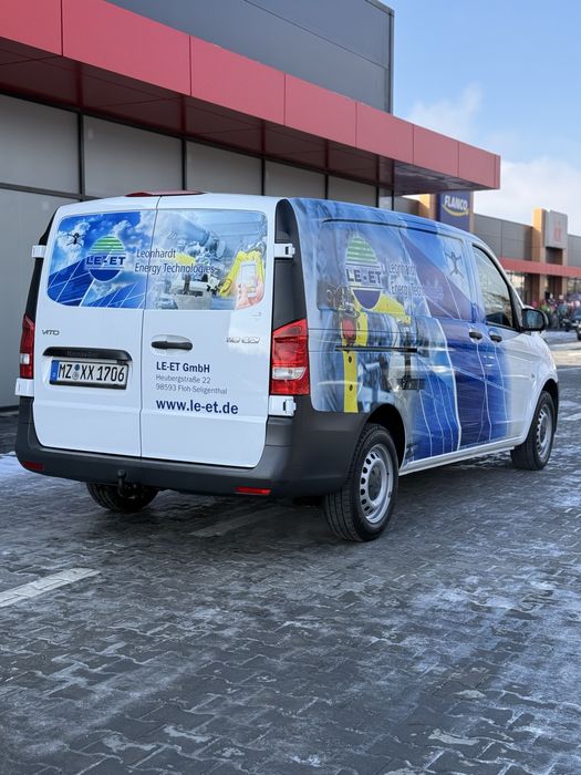 Mercedes Benz Vito 116 2019