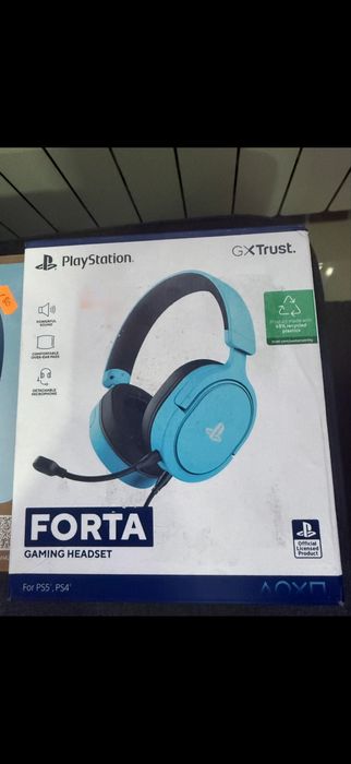 Vand casti playstation