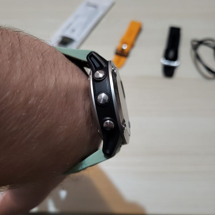 Ceas Garmin Fenix 6 47 mm