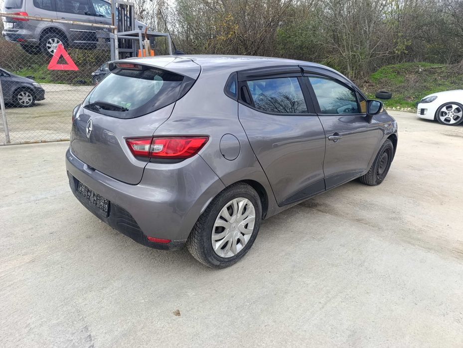 Рено Клио 4 / Renault Clio 4 - на части
