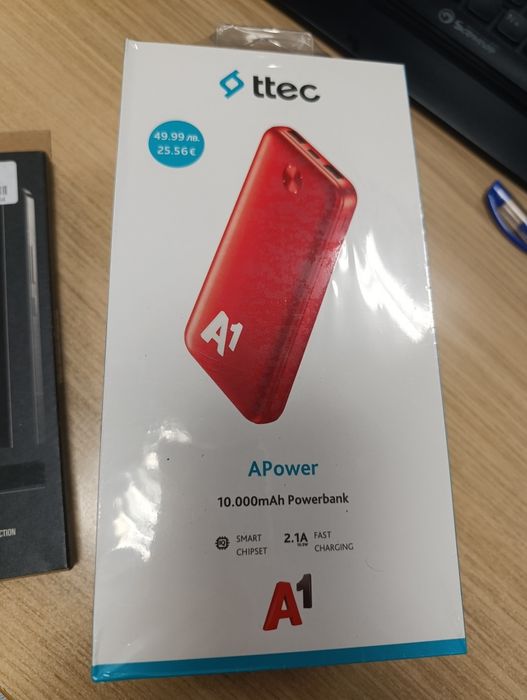 Смартфон Xiaomi Redmi A7 светло син