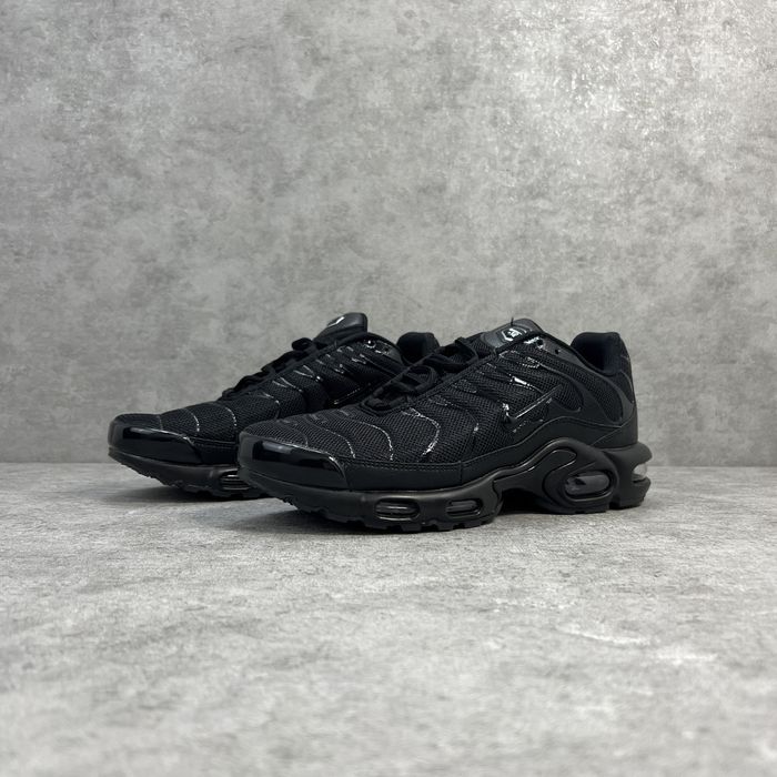 Nike Air Max Plus All Black - 40