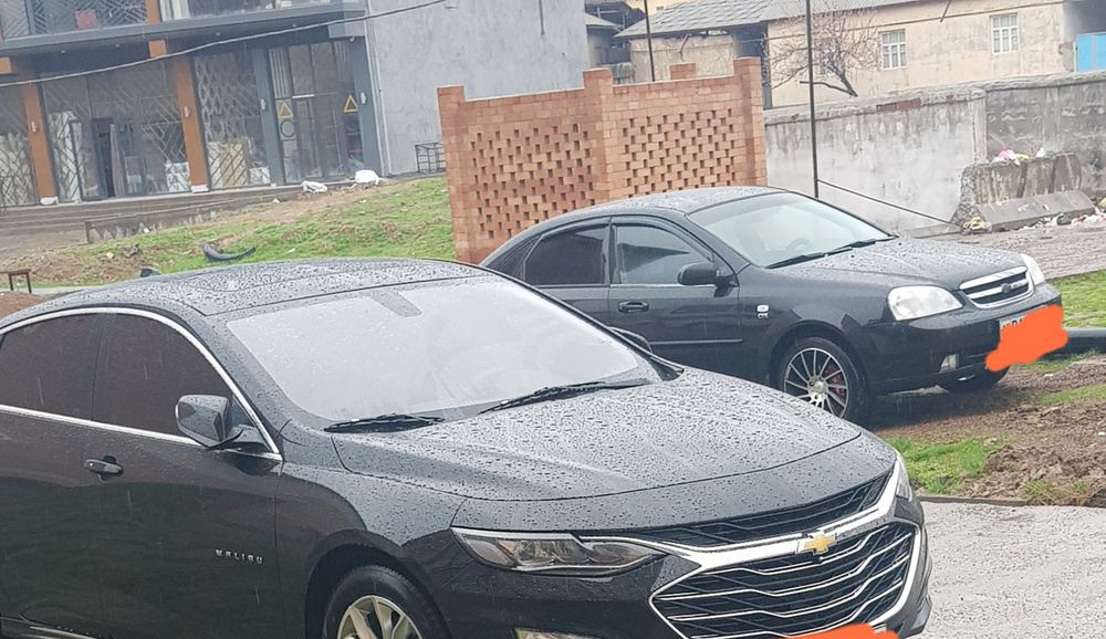 Lacetti 1.8 kraska osvijit qilingan