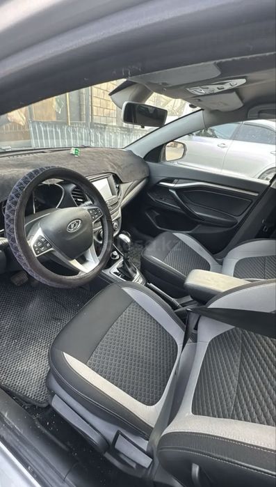 Лада веста автомат